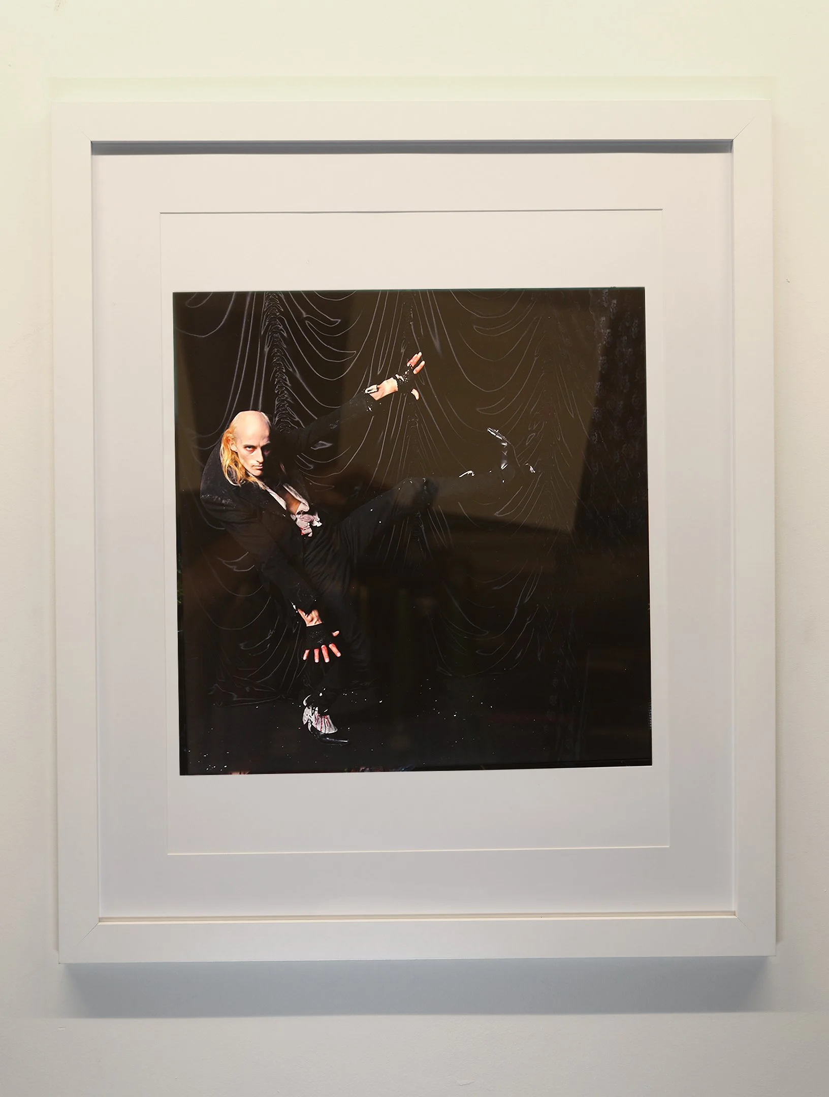 Mick Rock (1948-2021)
Richard O'Brien as Riff Raff
Rocky Horror Picture Show, 1974