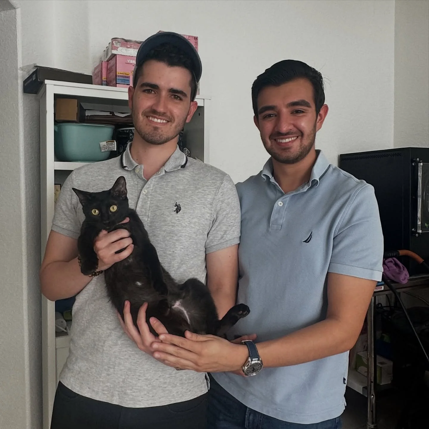 HAPPY TAILS HARMONICA!!!!

My sweet baby&hellip; you&rsquo;re so, so loved already.
Harmonica finally gets her second chance. After everything she went through, the pain, the vet visits, the endless tests, my sweet girl is home!
She&rsquo;s adopted, 