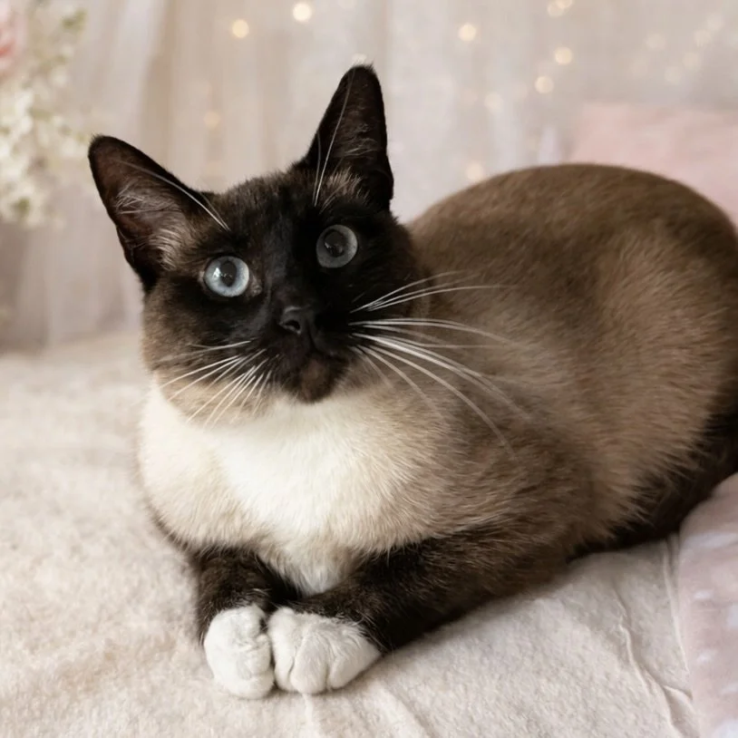 Meet Orijen 🐾

Orijen&rsquo;s story started in a scary place. She was found wandering through the parking lot at Miami-Dade Animal Services, crying and walking up to strangers looking completely lost. If you&rsquo;ve ever been there, you know there&