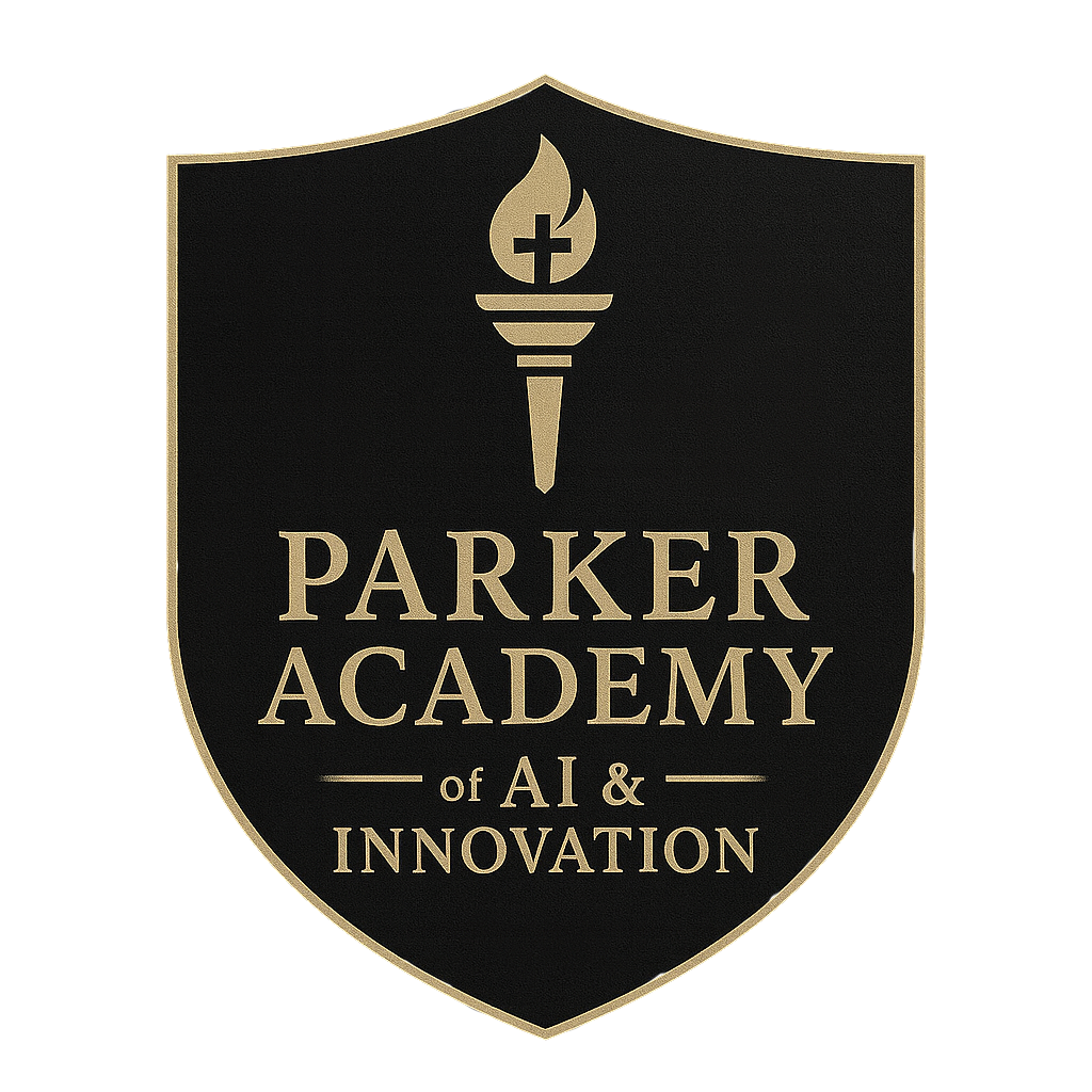 The Parker Academy of AI &amp; Innovation
