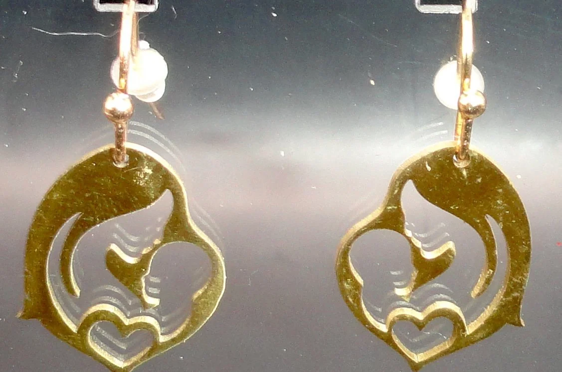 Mom & Baby Earring