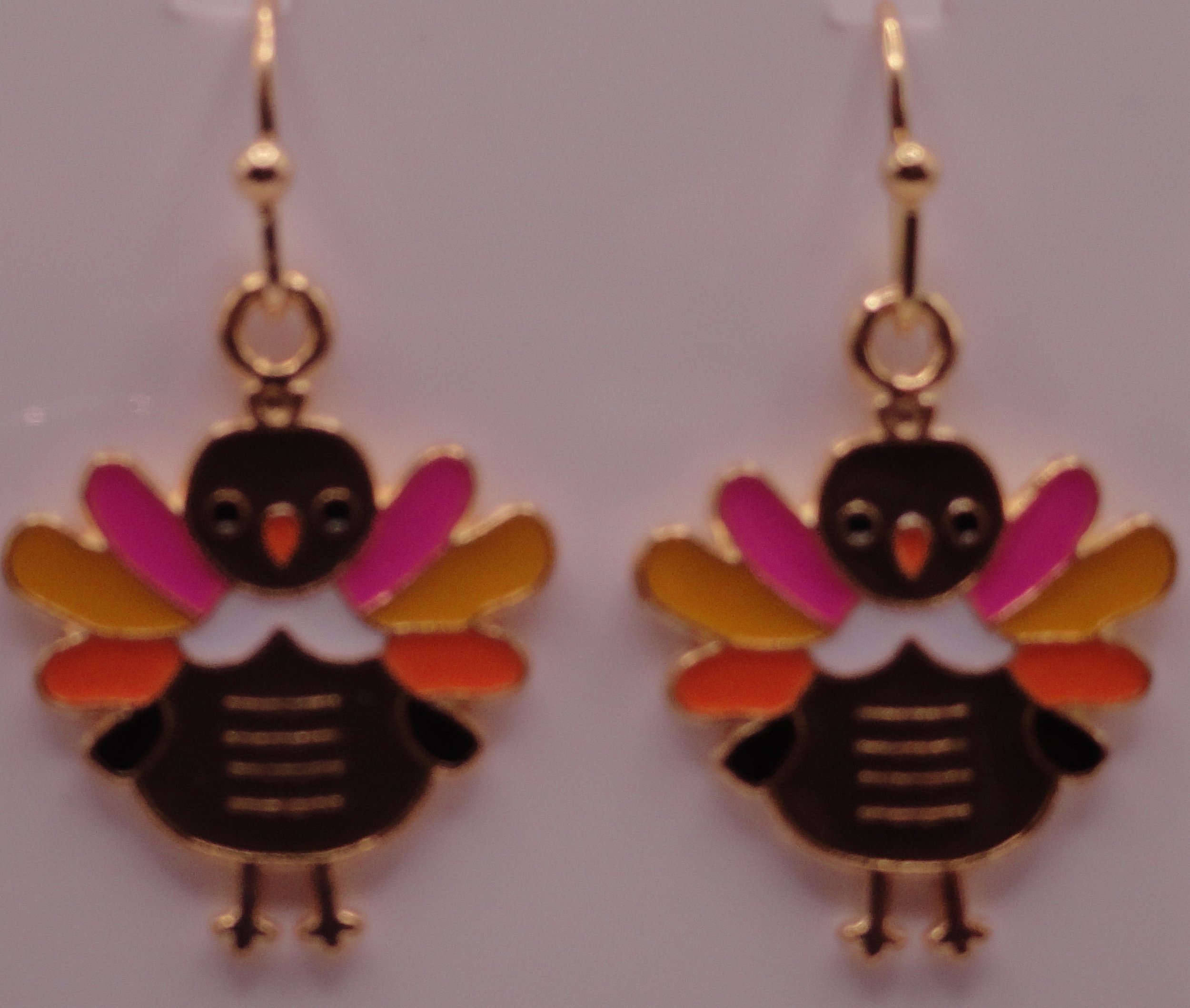 Turkey Earrings