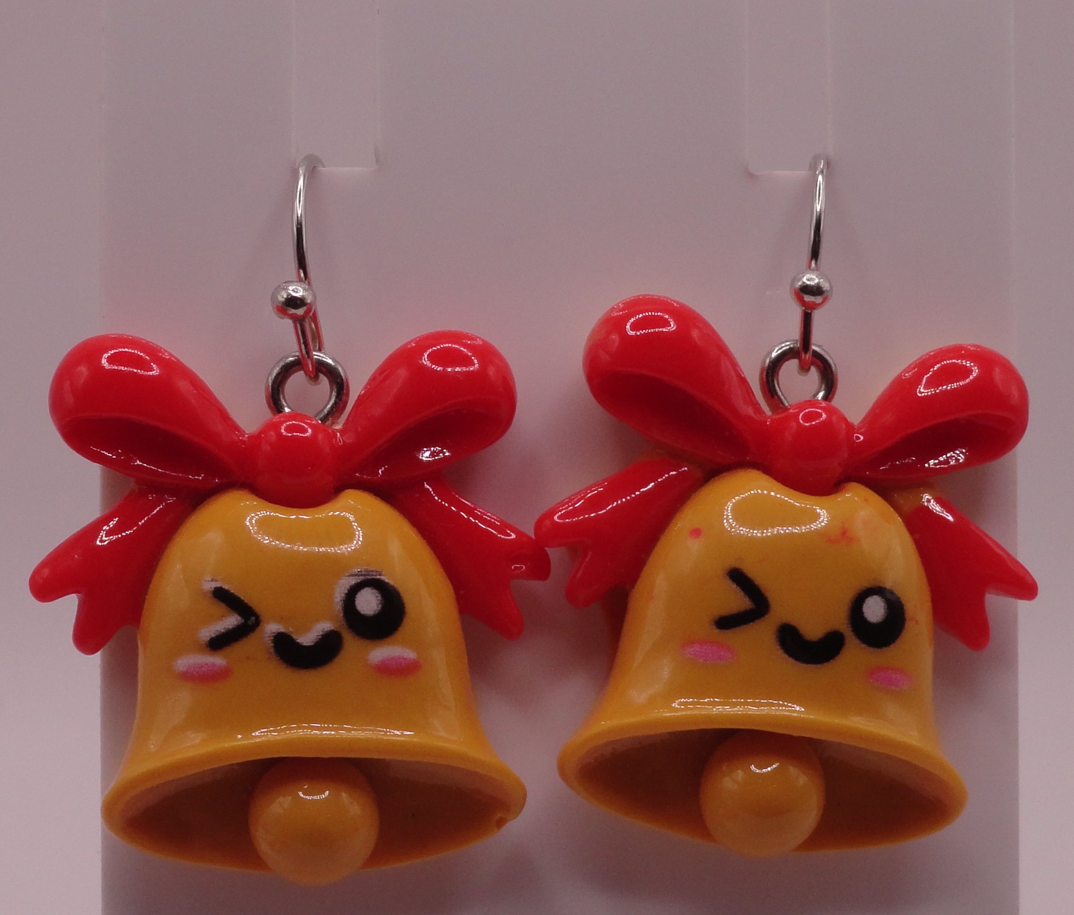 Christmas Bell Earrings