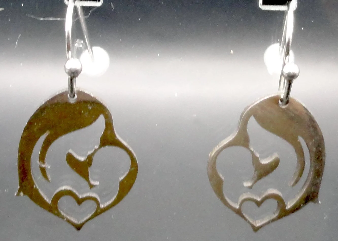 Mom & Baby Earring
