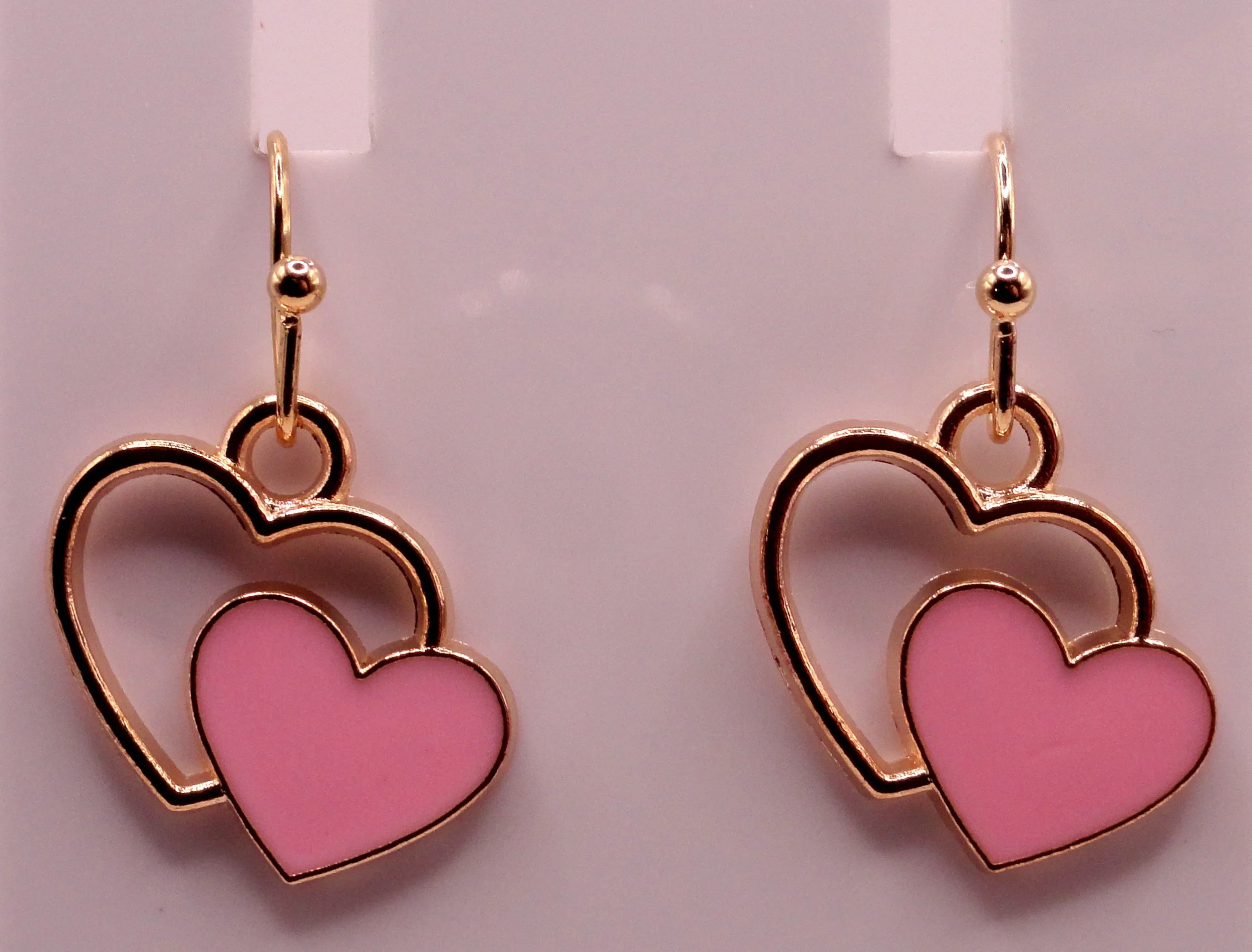 Heart Earrings
