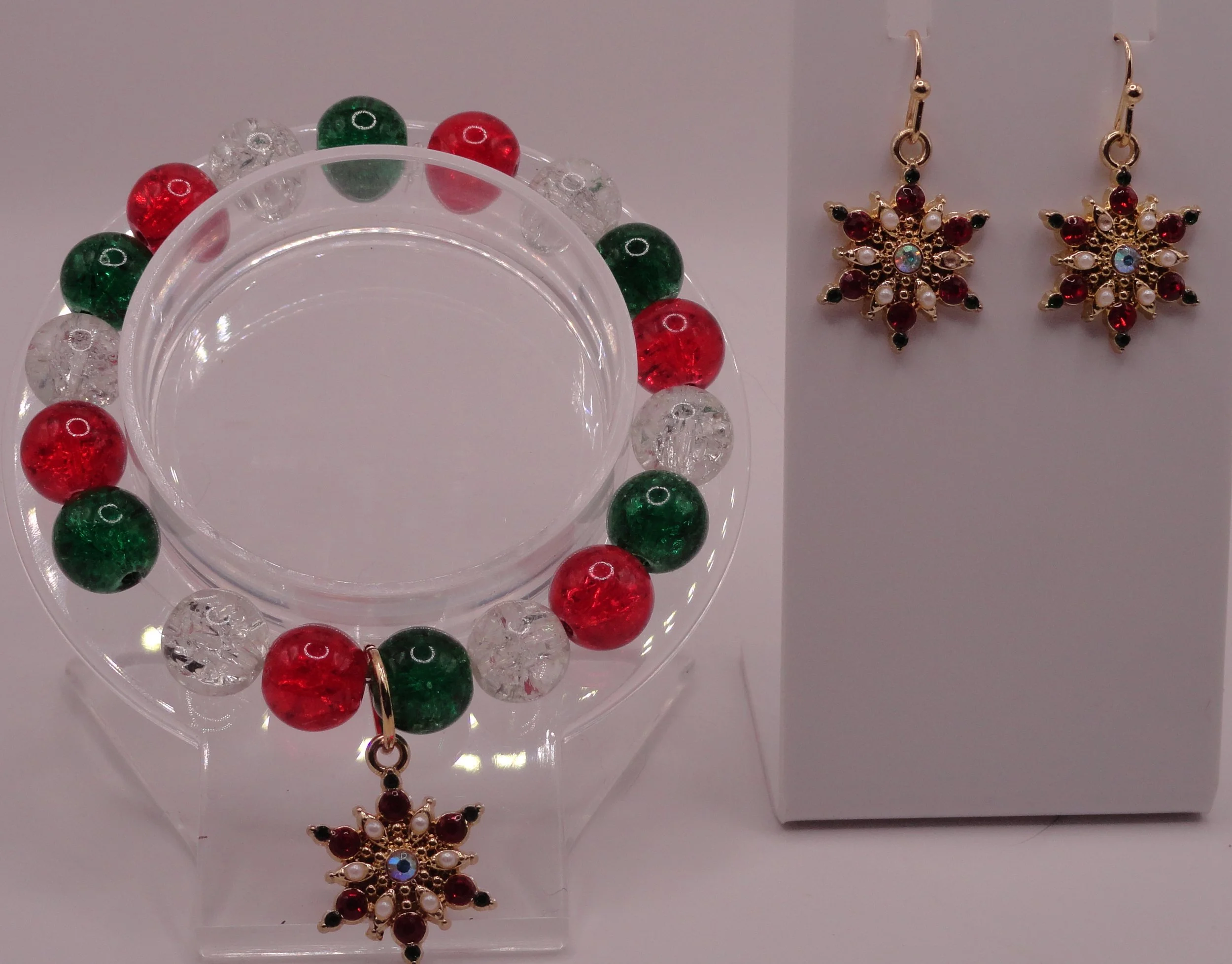 Christmas Snowflake Set
