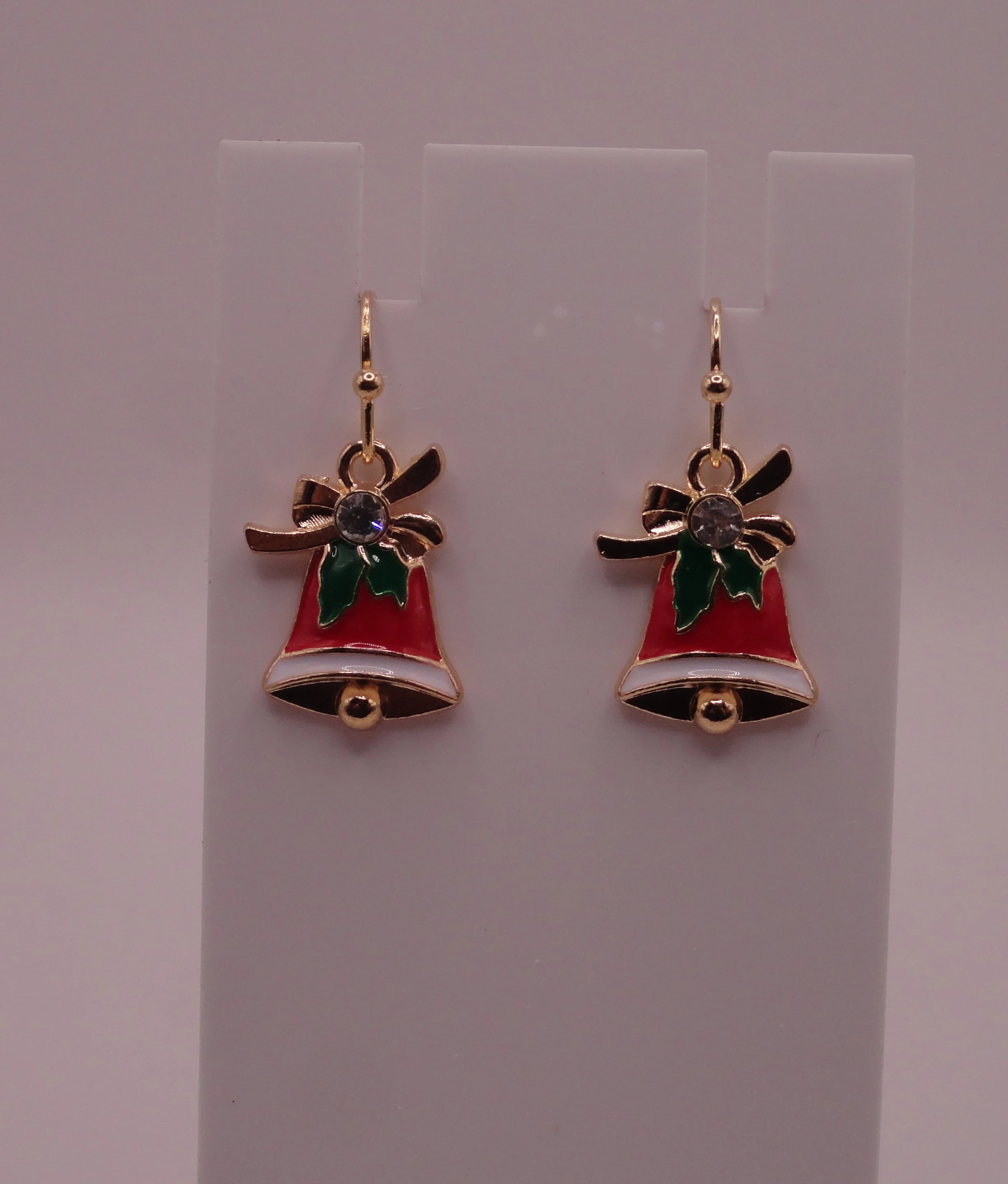 Christmas Bell Earrings