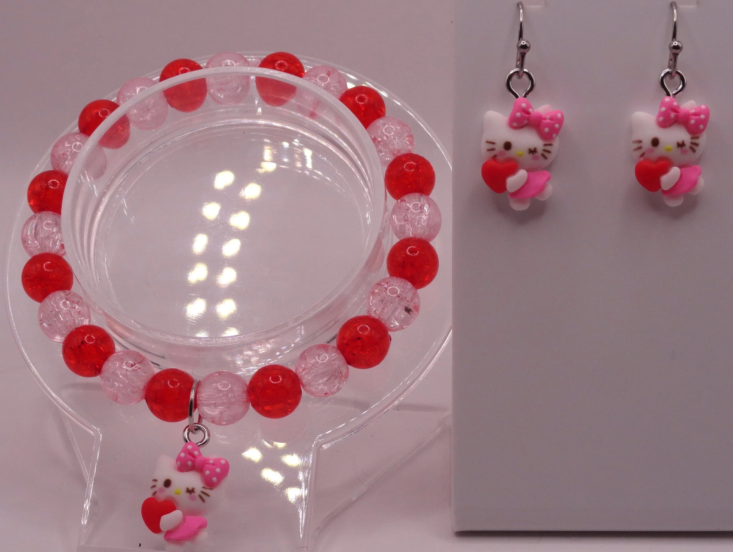 Valentine Hello Kitty Set