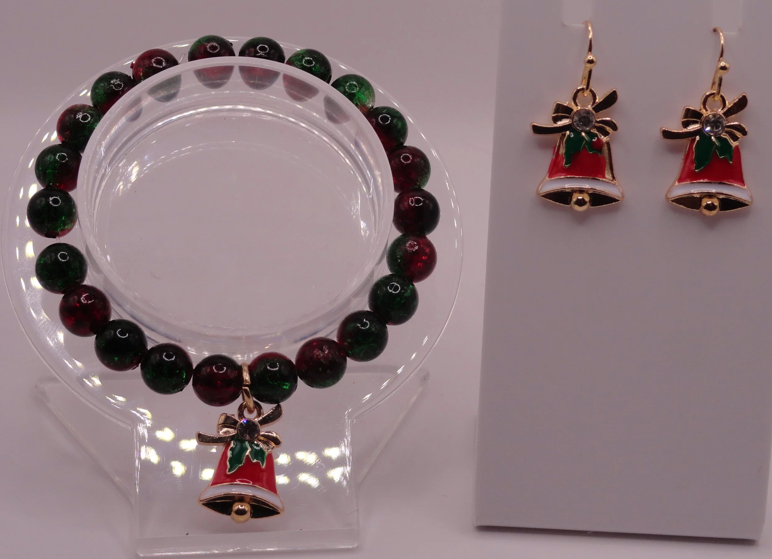 Christmas Bell Set