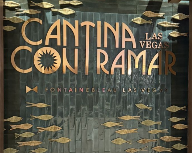 A Lucky Find: Our Opening Night at Cantina Contramar Las Vegas