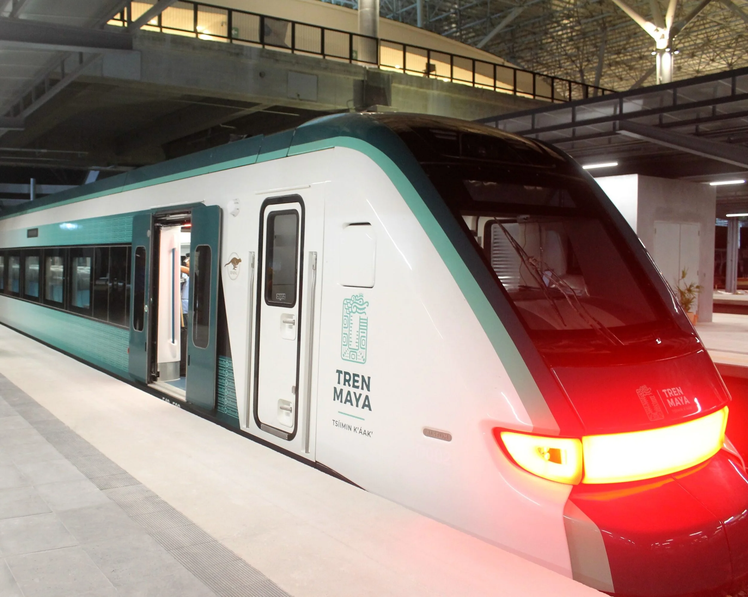 Taking the Tren Maya: A New Way to Travel from Cancun to Tulum and Beyond