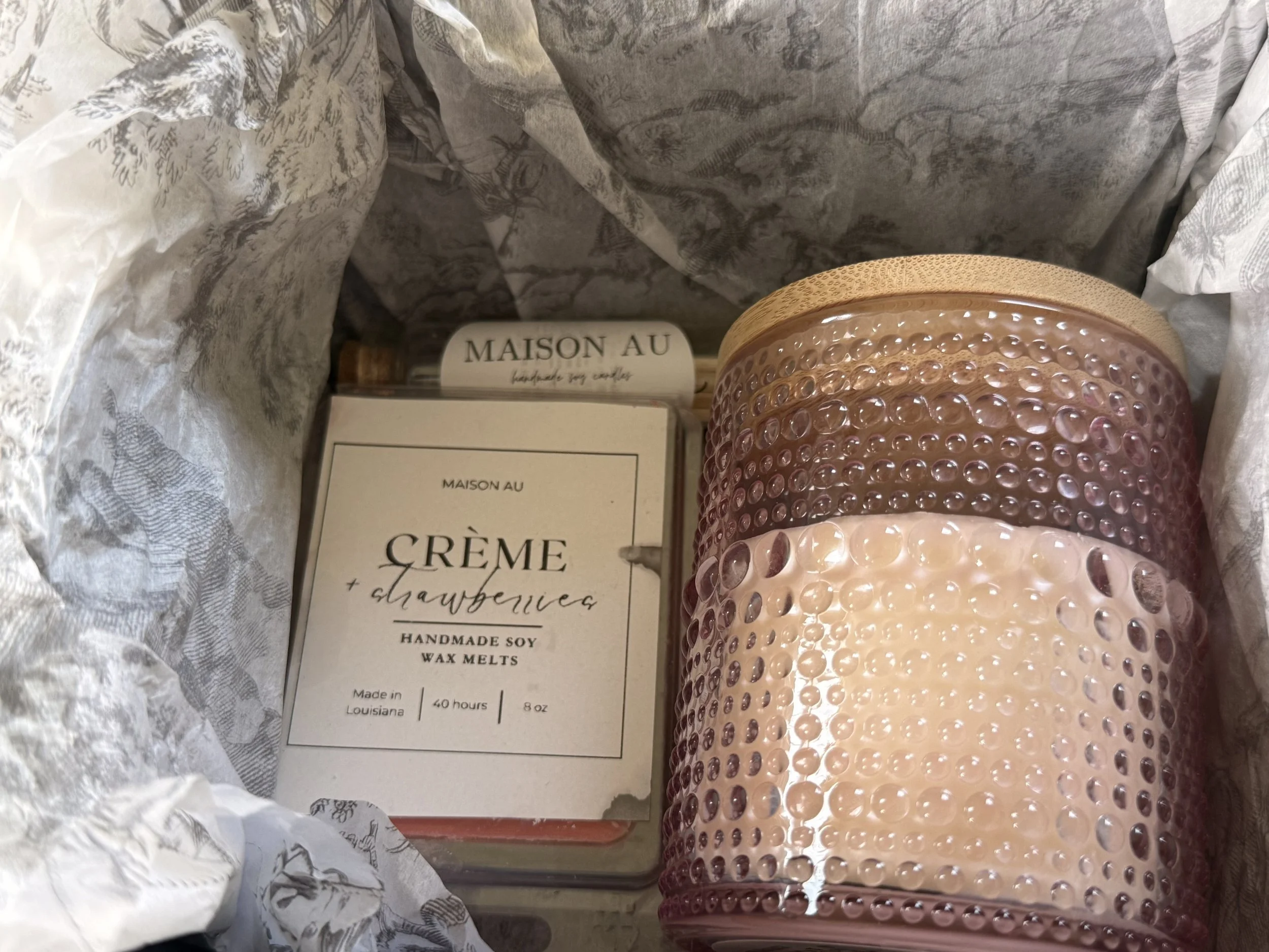 The Maison Experience Box