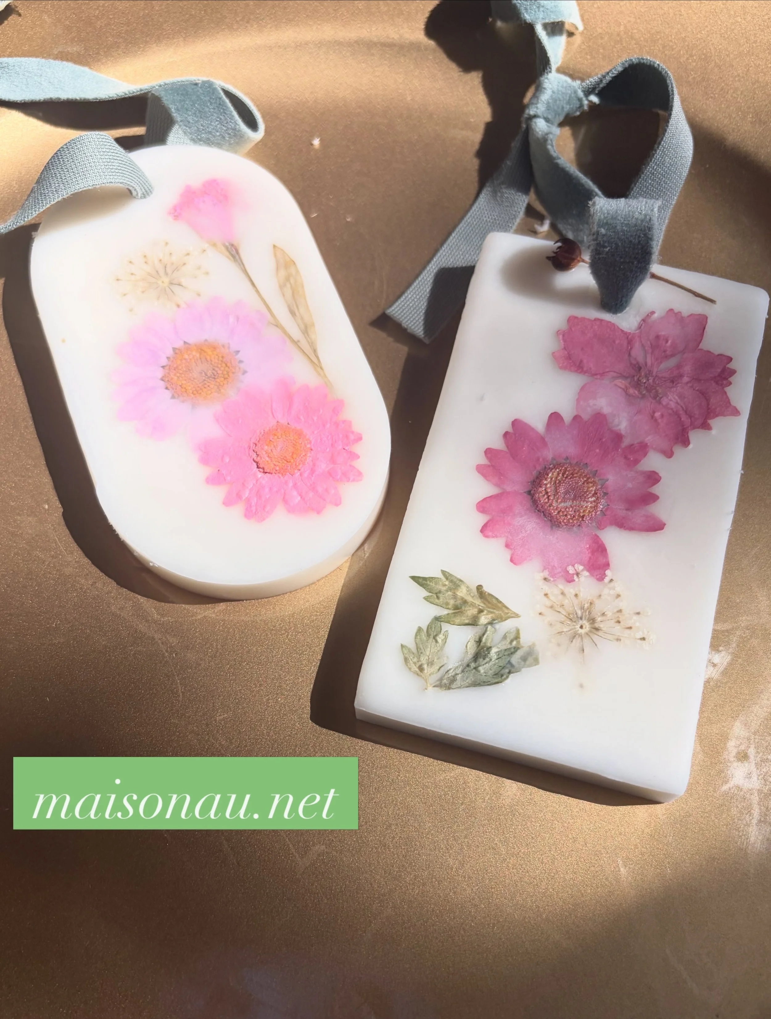 Floral Sachets