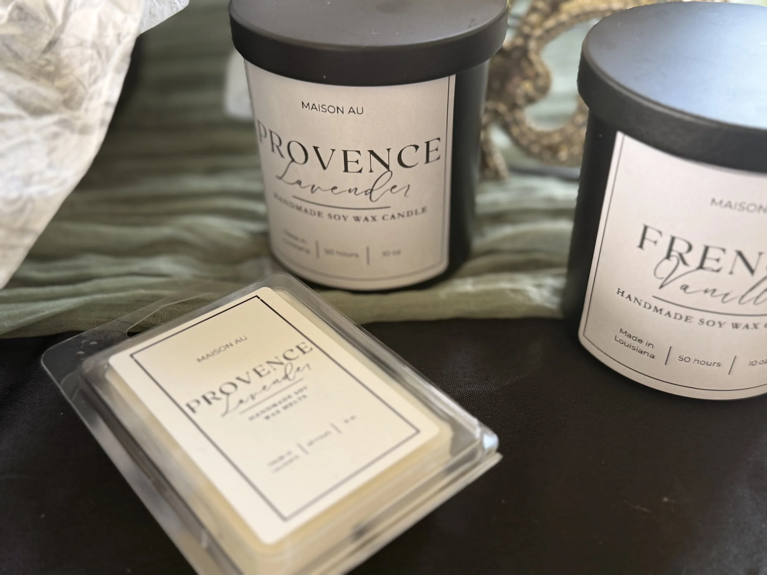 Provence Lavender Candle