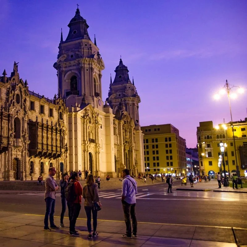 How beautiful is Lima? 😍