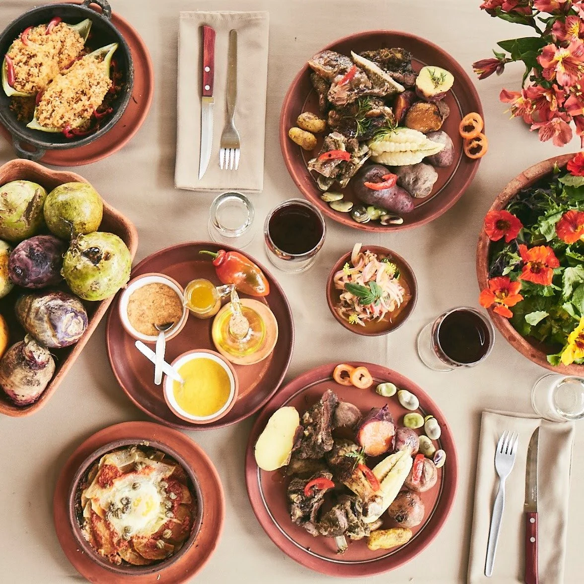 That's us signing off 2025 👋 Keep an eye out for our new trip launches in early 2026, but in the mean time fill up your bellies on some life-affirming, home-cooked food! You can't beat it!

Happy Christmas!