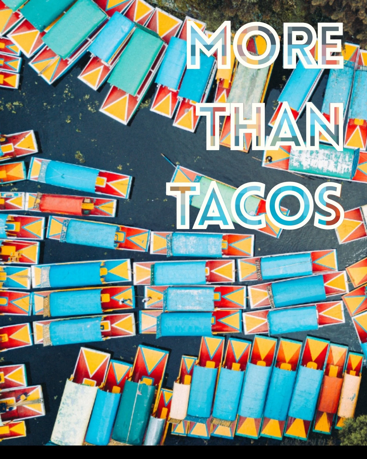 Tamales
Mole
Pozole
Chiles en Nogada
Quesadillas
Ceviche
Sopes
Tostadas
Elote
Baleadas
Torta
Flan
Churros
Salsa
Cochinita Pibil
Aguas Frescas
Camarones a la Diabla
...and that's just the food
 
 
 
 
 #SaltCaravanMexico
#TasteOfMexico
#MexicanFlavors