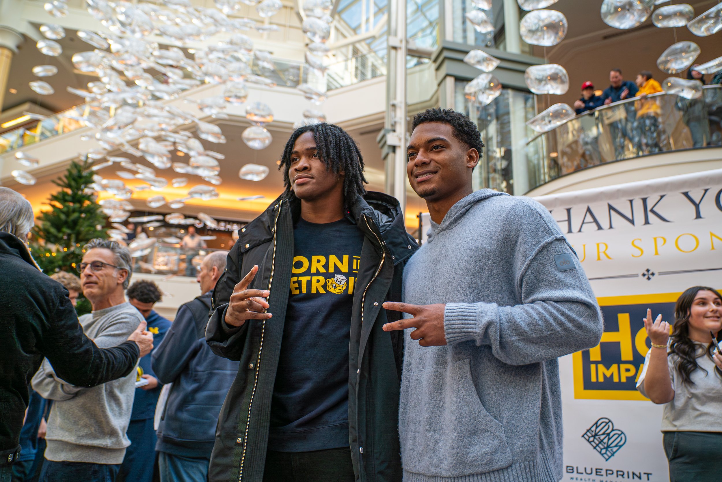 Will Johnson Toy Drive