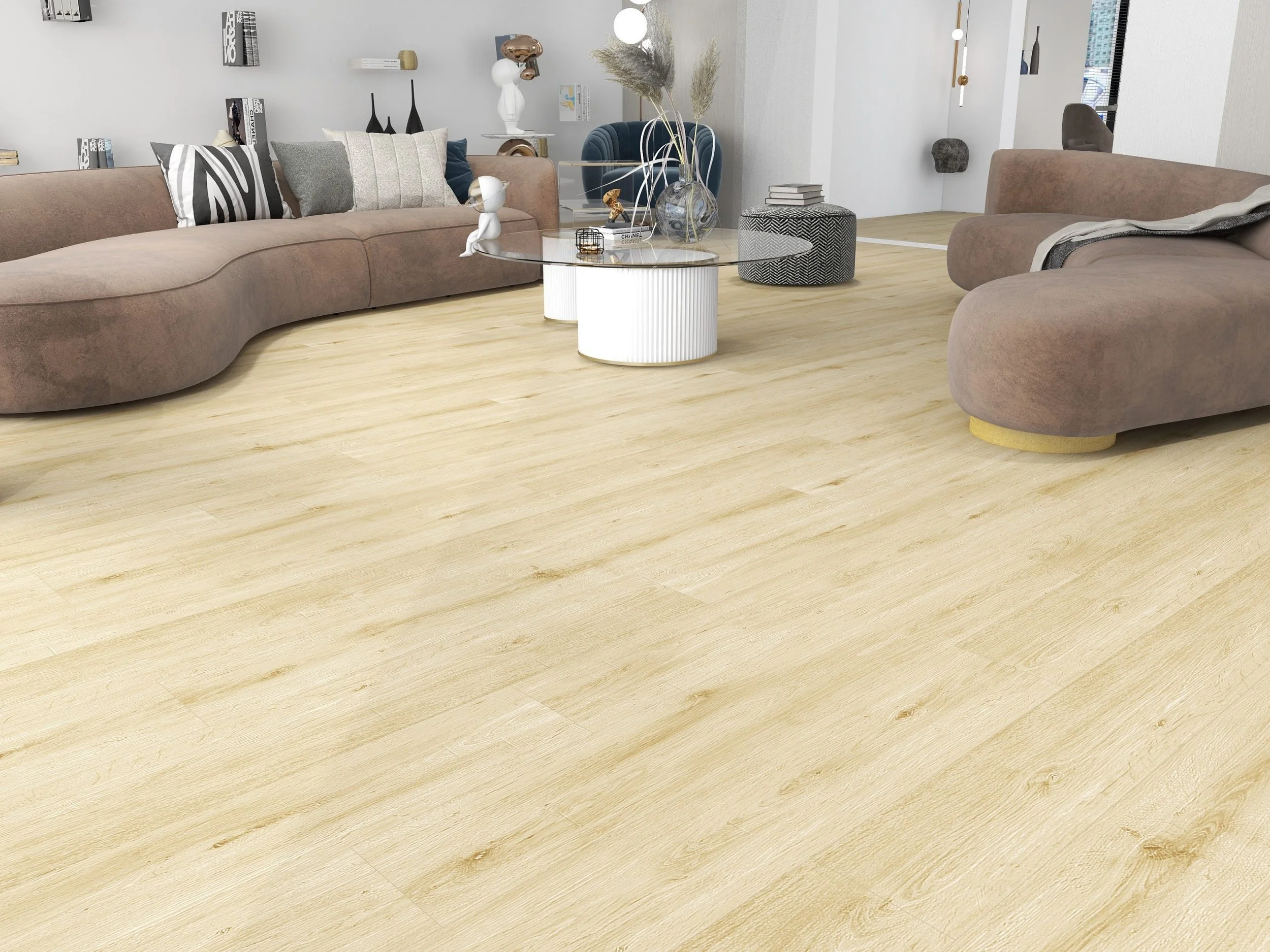 Old Woodshed Vinyl Flooring