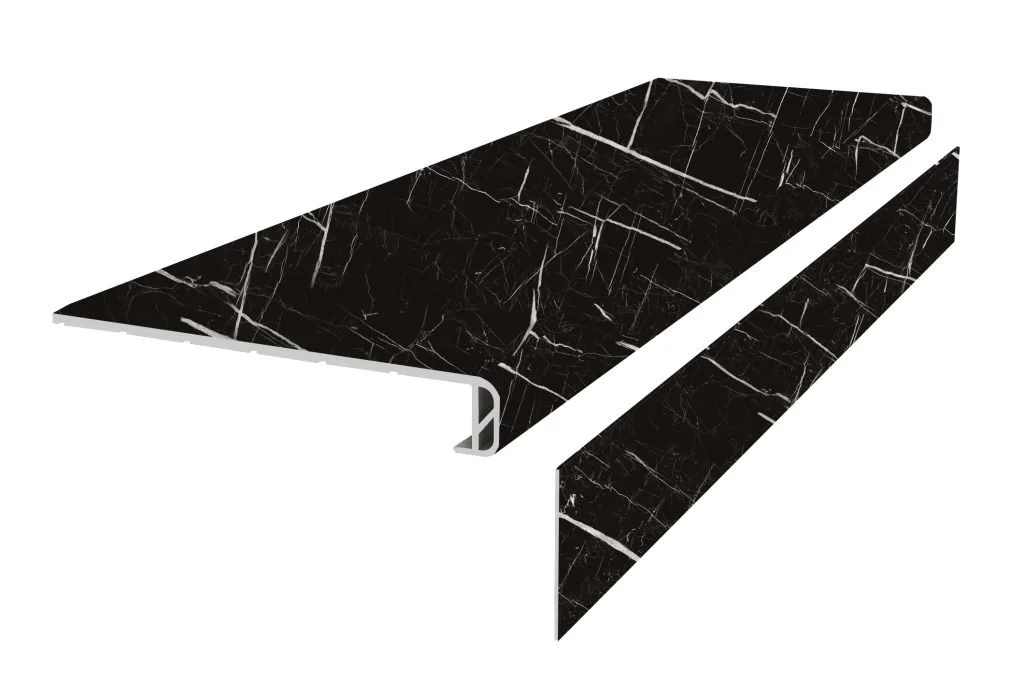 Nero Marquina  Stairs
