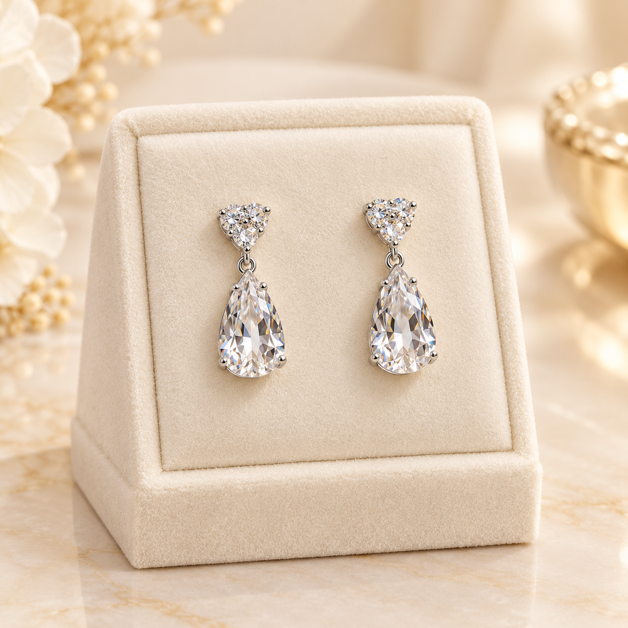 Elegant Crystal Teardrop Earrings.png