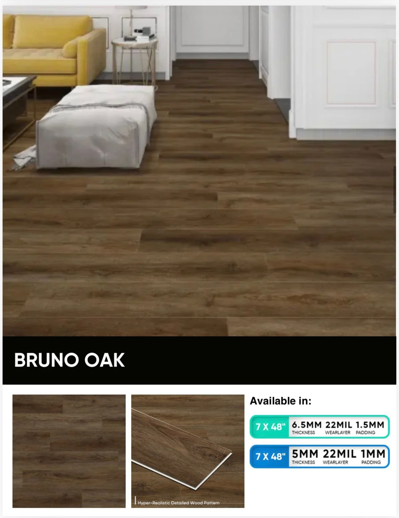 BRUNO OAK