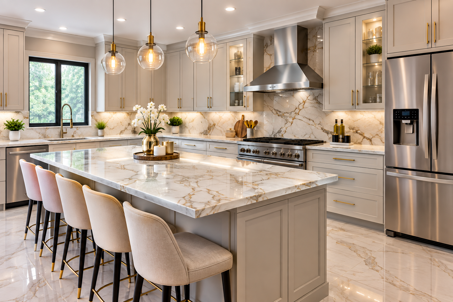 Cabinet  LUXE SHAKER COLLECTION