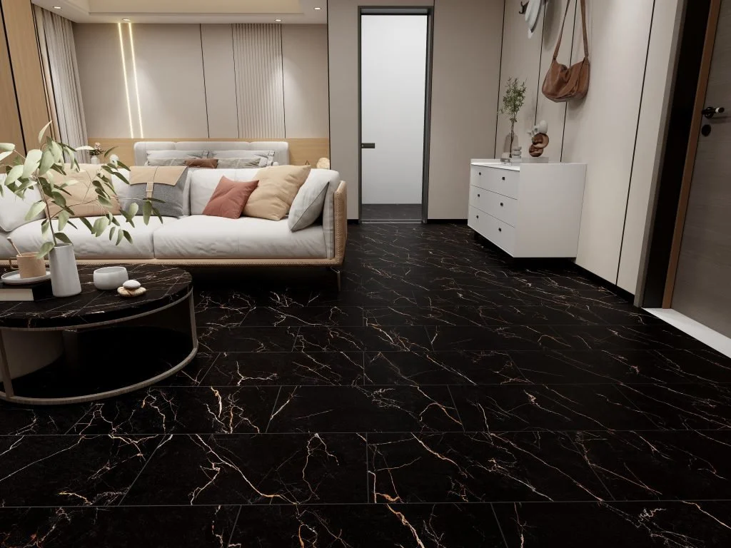 Saint Laurent Vinyl Flooring