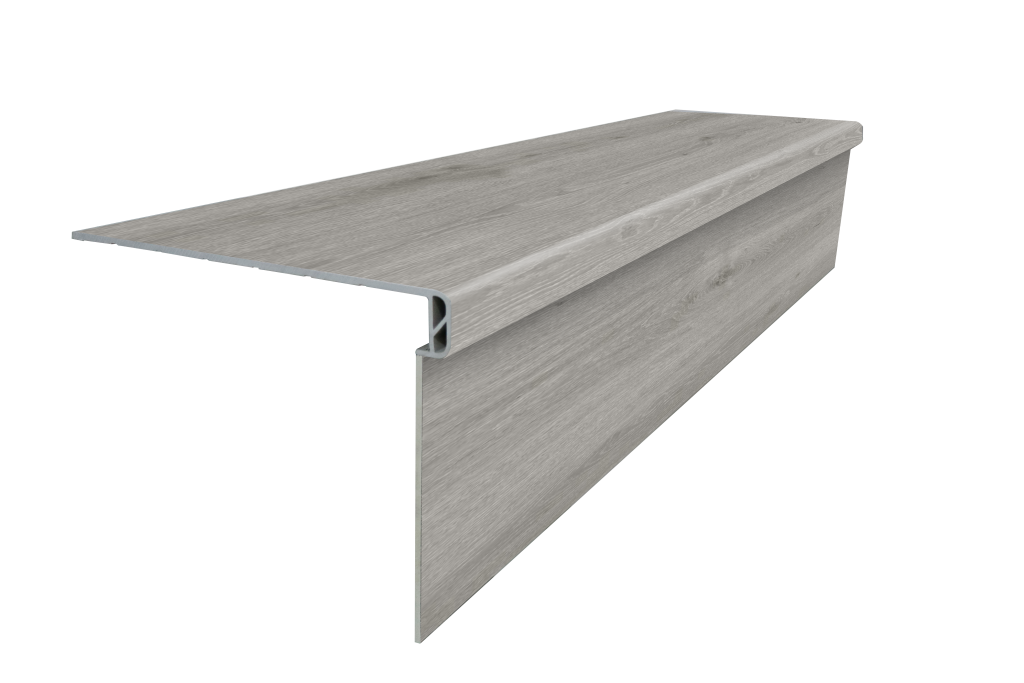 Grey Hickory  vinyl Cover