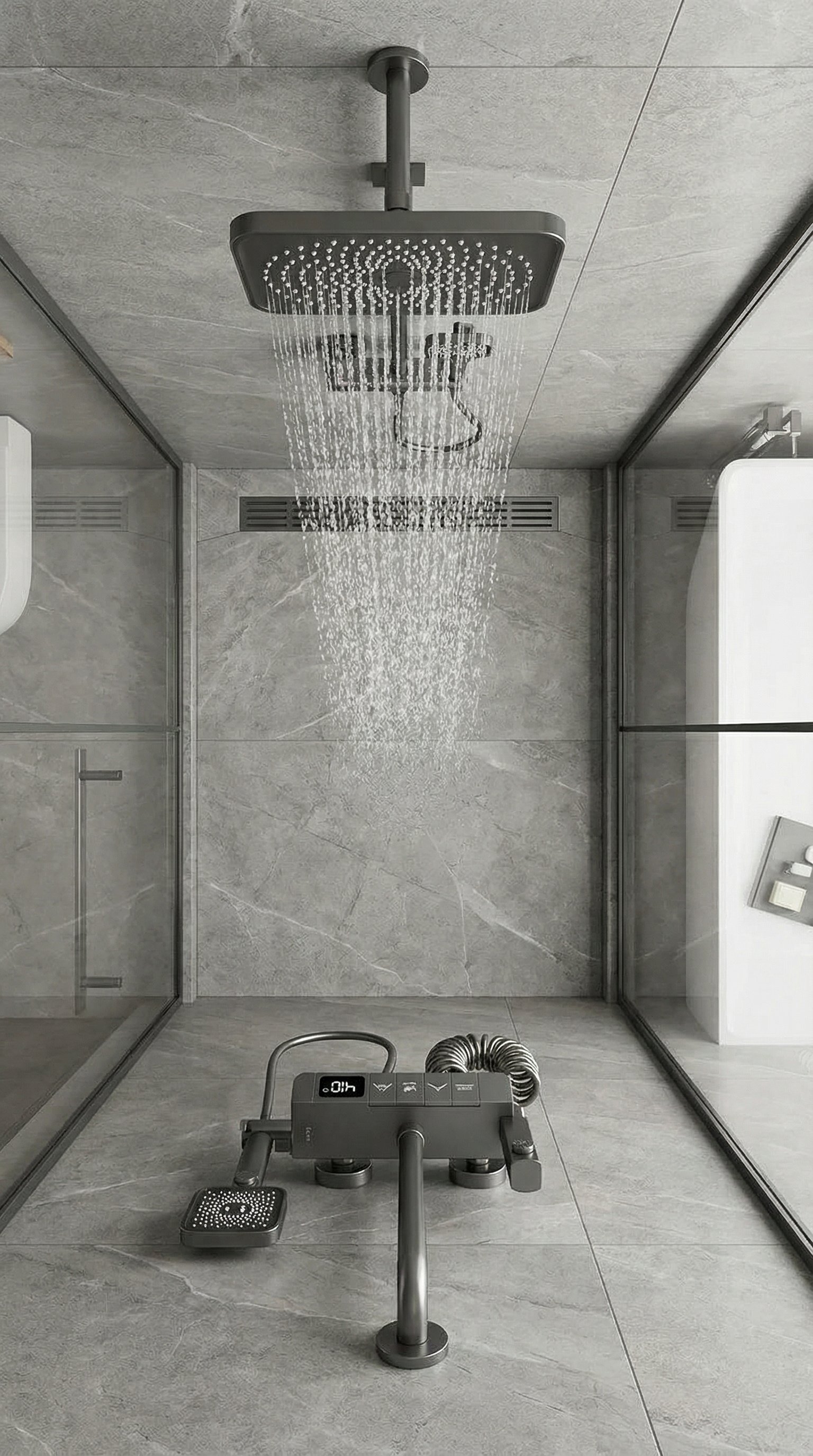 AI image 3 for Premium Digital Rainfall Shower System (Copy).png