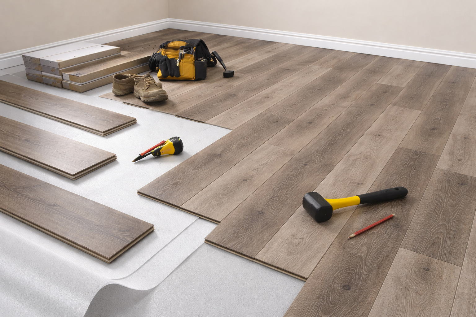Elmes SF-225S Dark Cedar Flooring