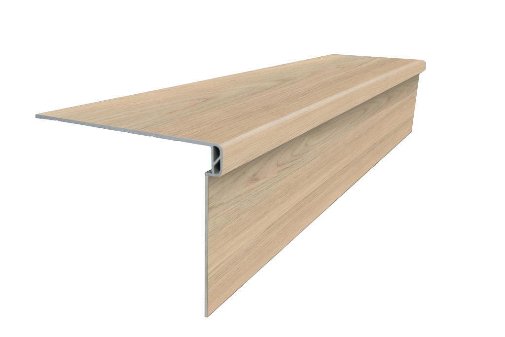 Sycamore Stairs  Wood-Look Planks