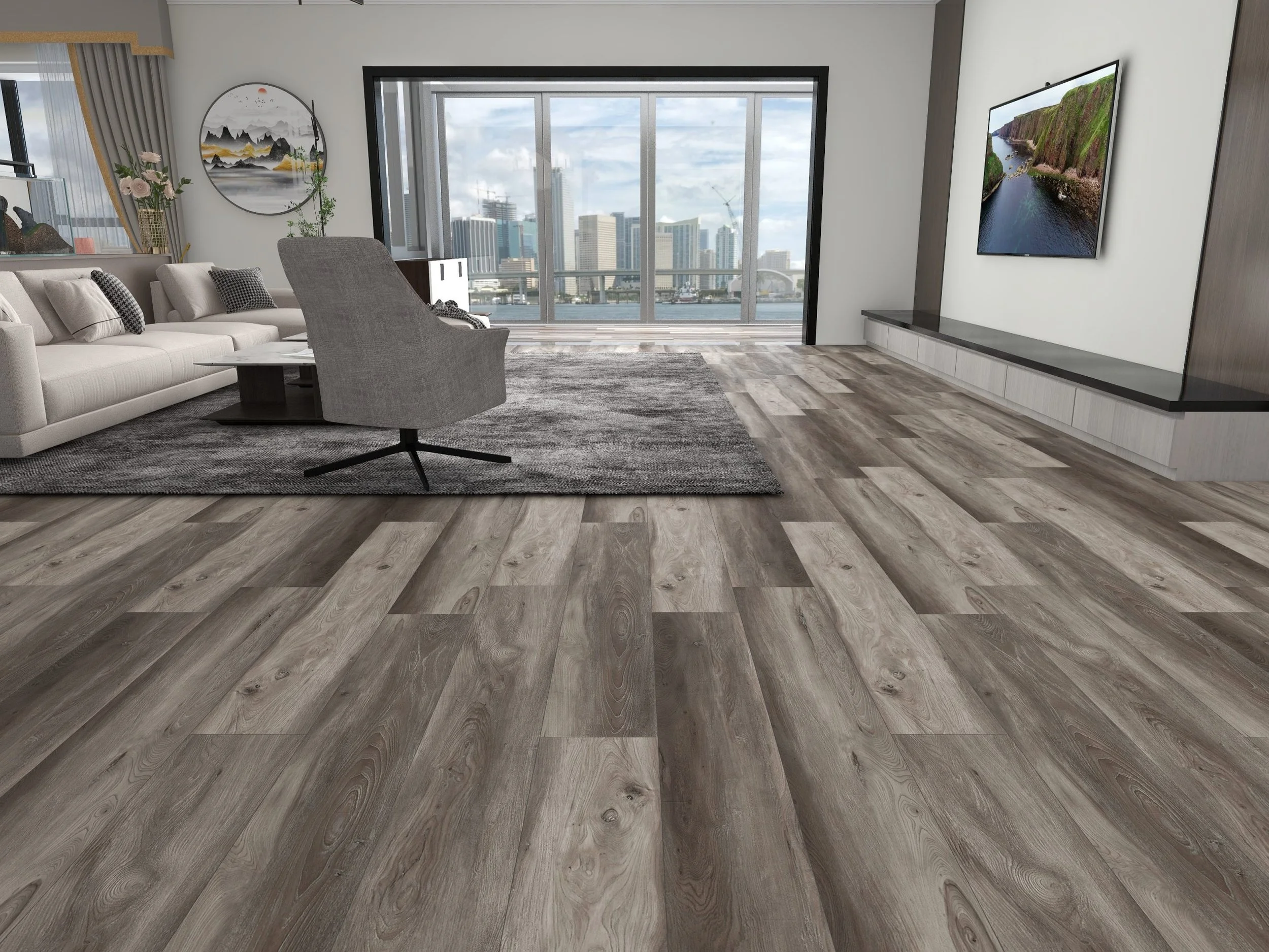 Elmes Flooring vinyl