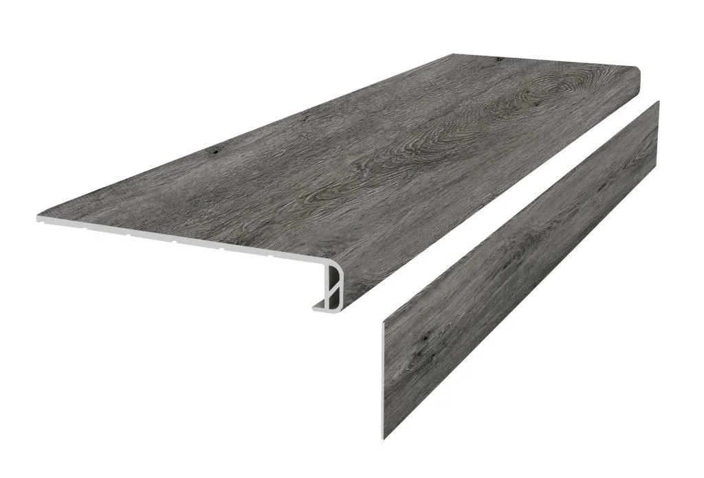 Cielos Grises  Stair Tread