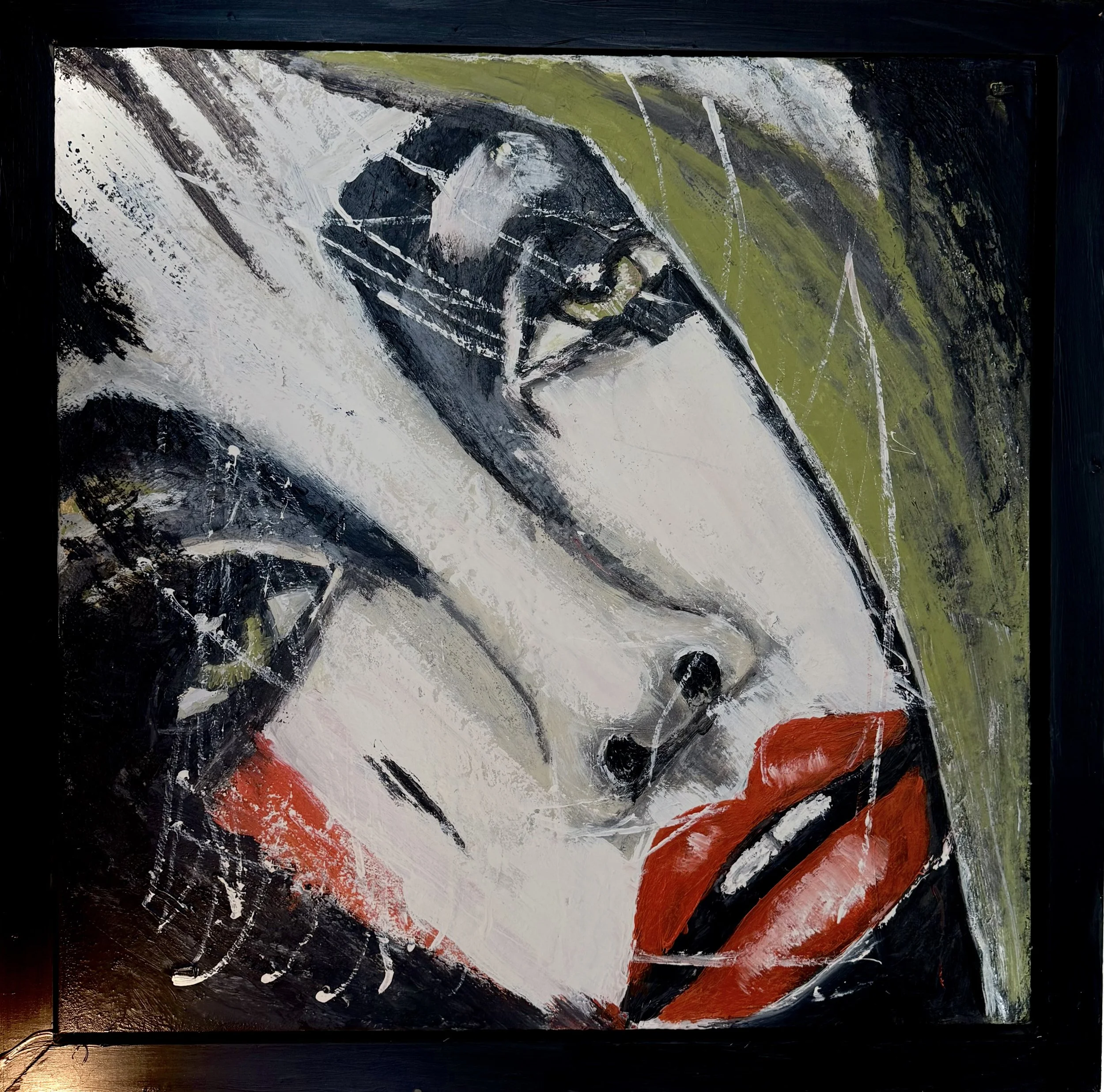 Étreinte du Vertige