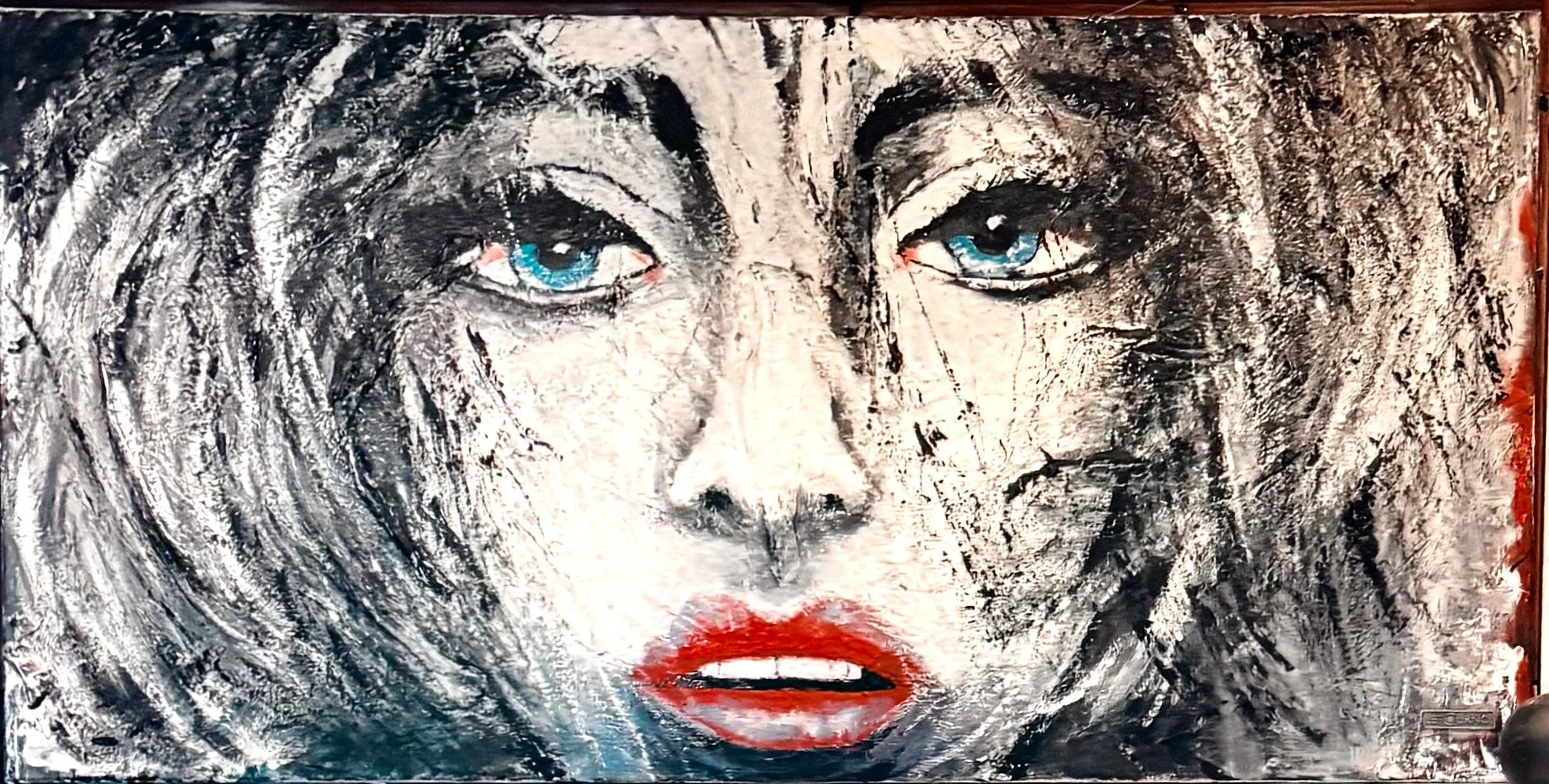 Regard de cendre