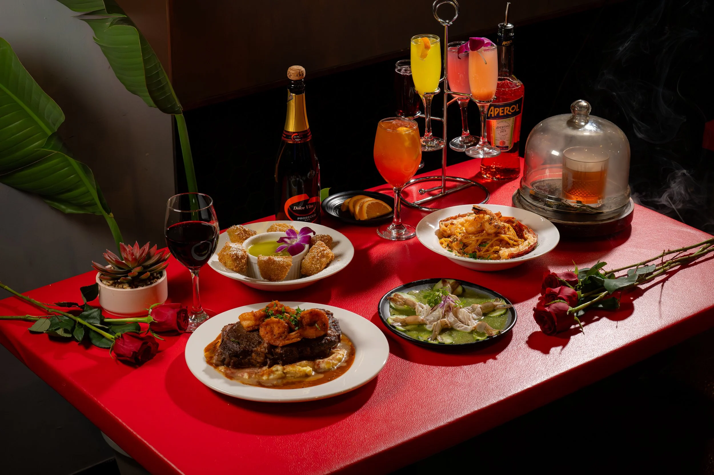🌙 Elevating Your Evenings: Exciting New Additions at Palapas B!
