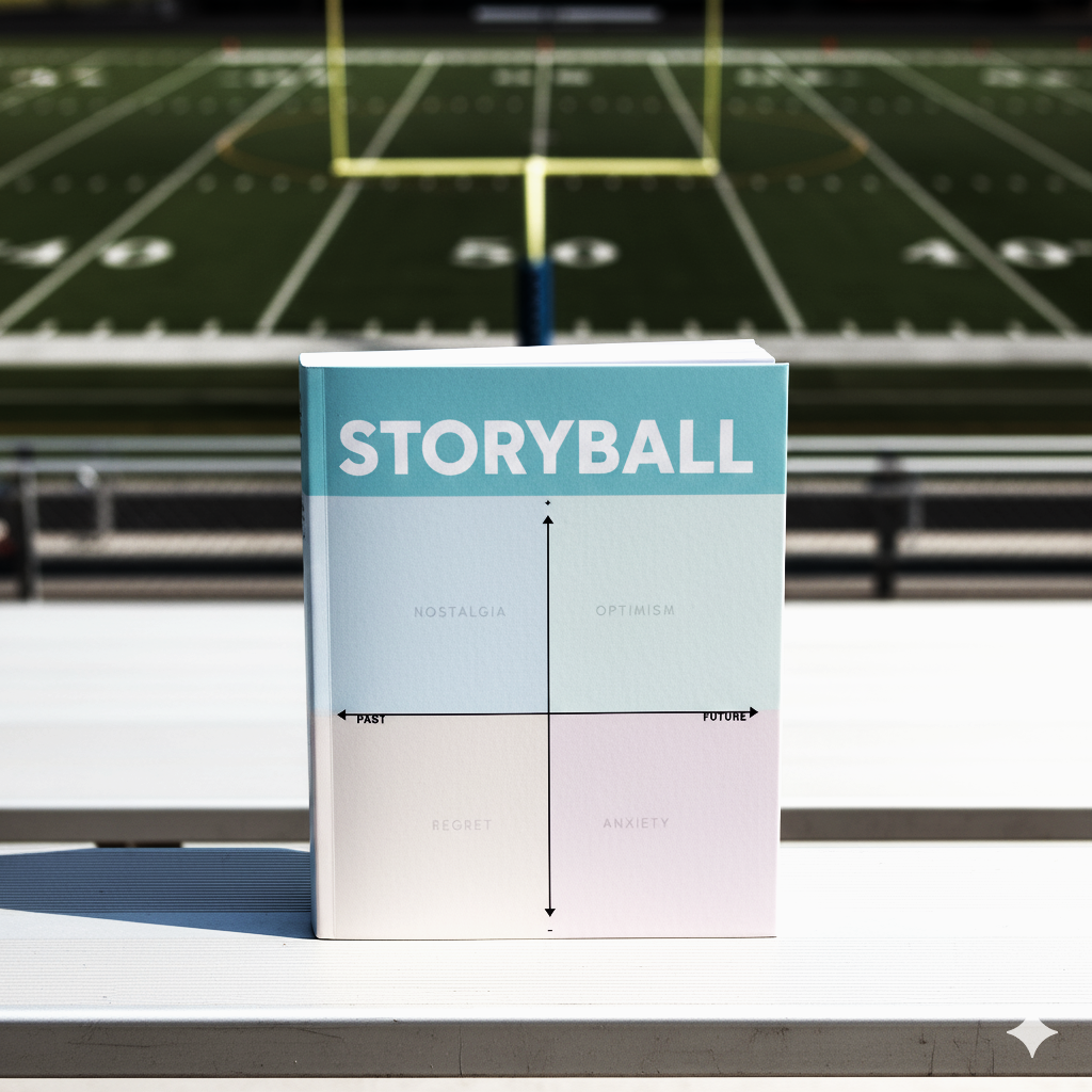 Storyball: The Book (Coming Soon!)