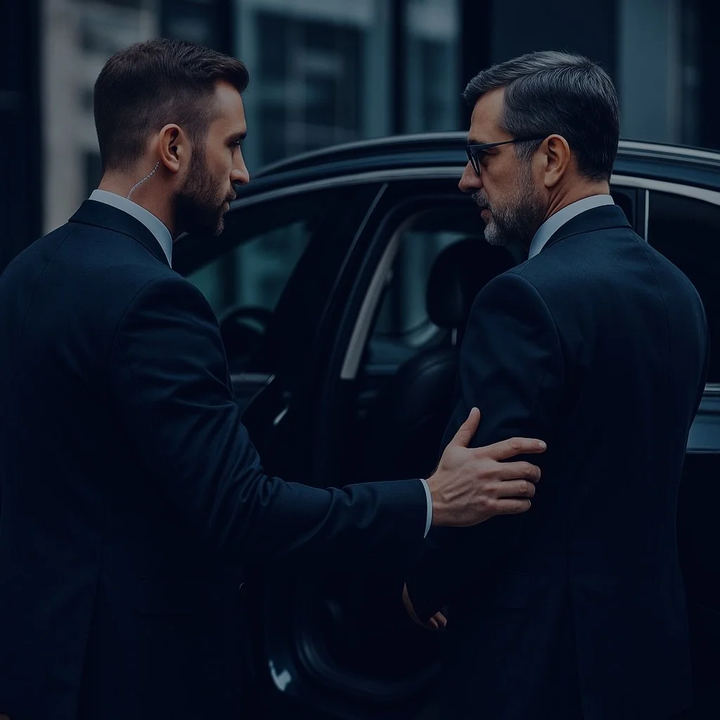 EXECUTIVE PROTECTION / VIP SECURITY