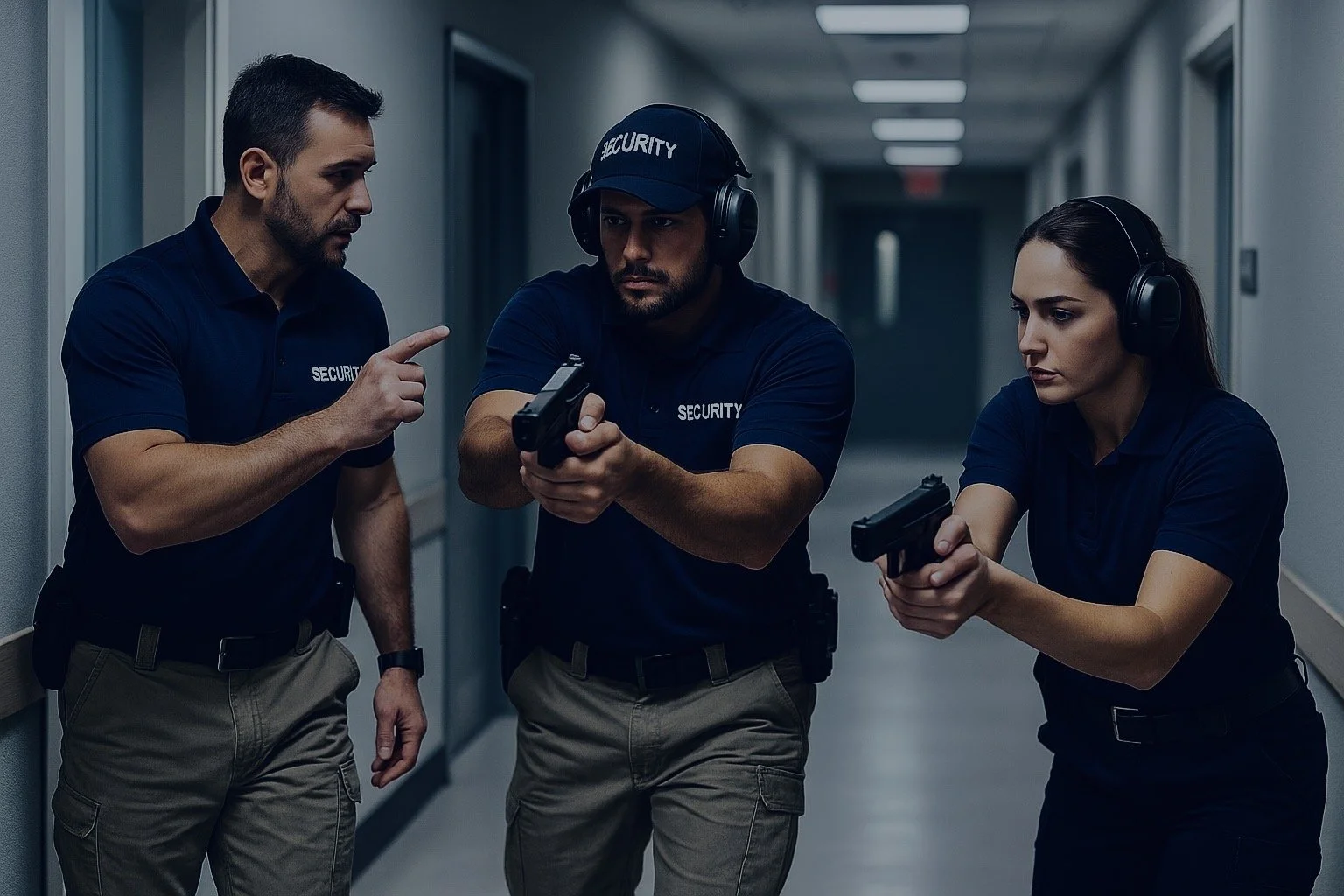 SPECIALIZED SECURITY COURSES