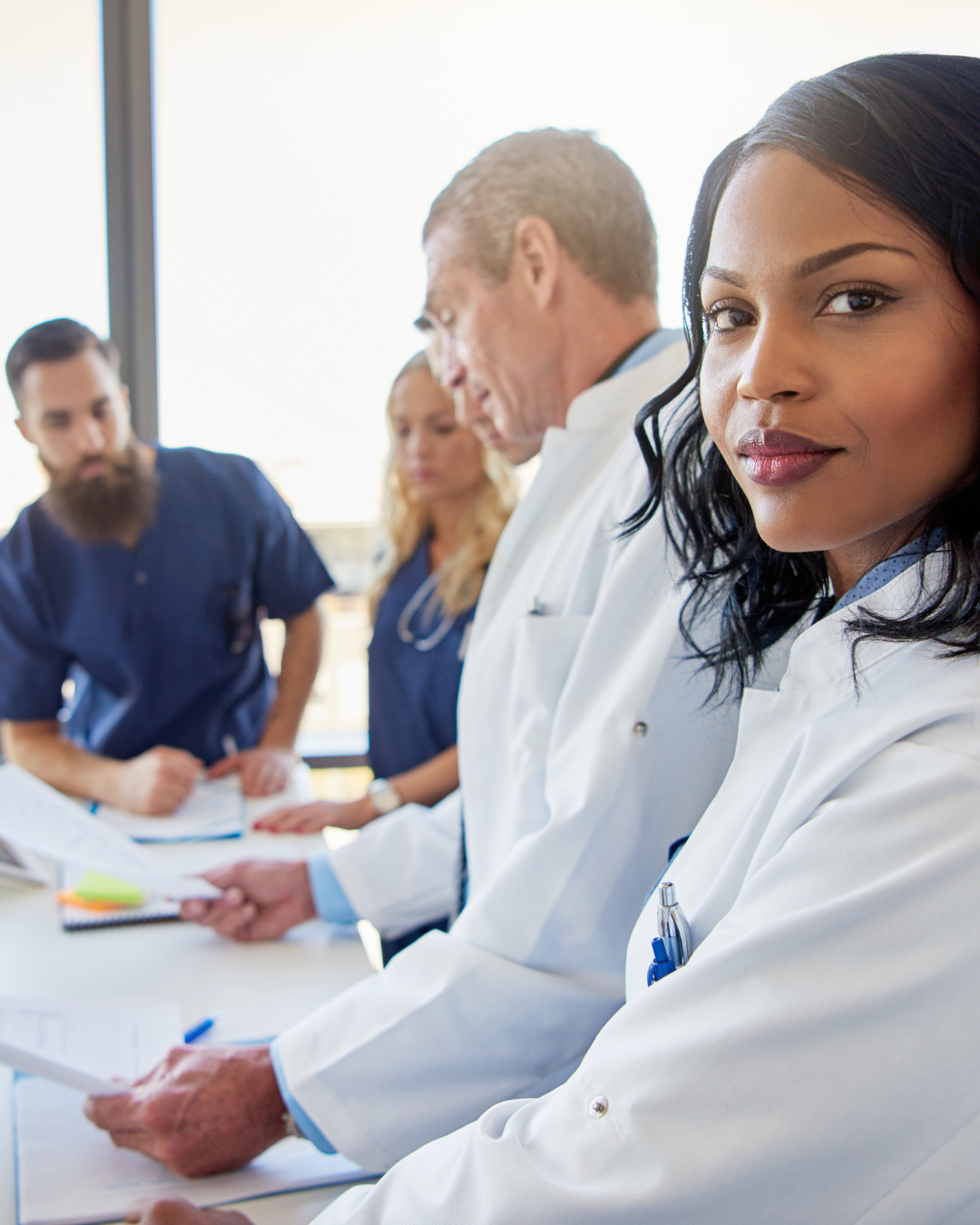 healthcare operations and credentialing consulting