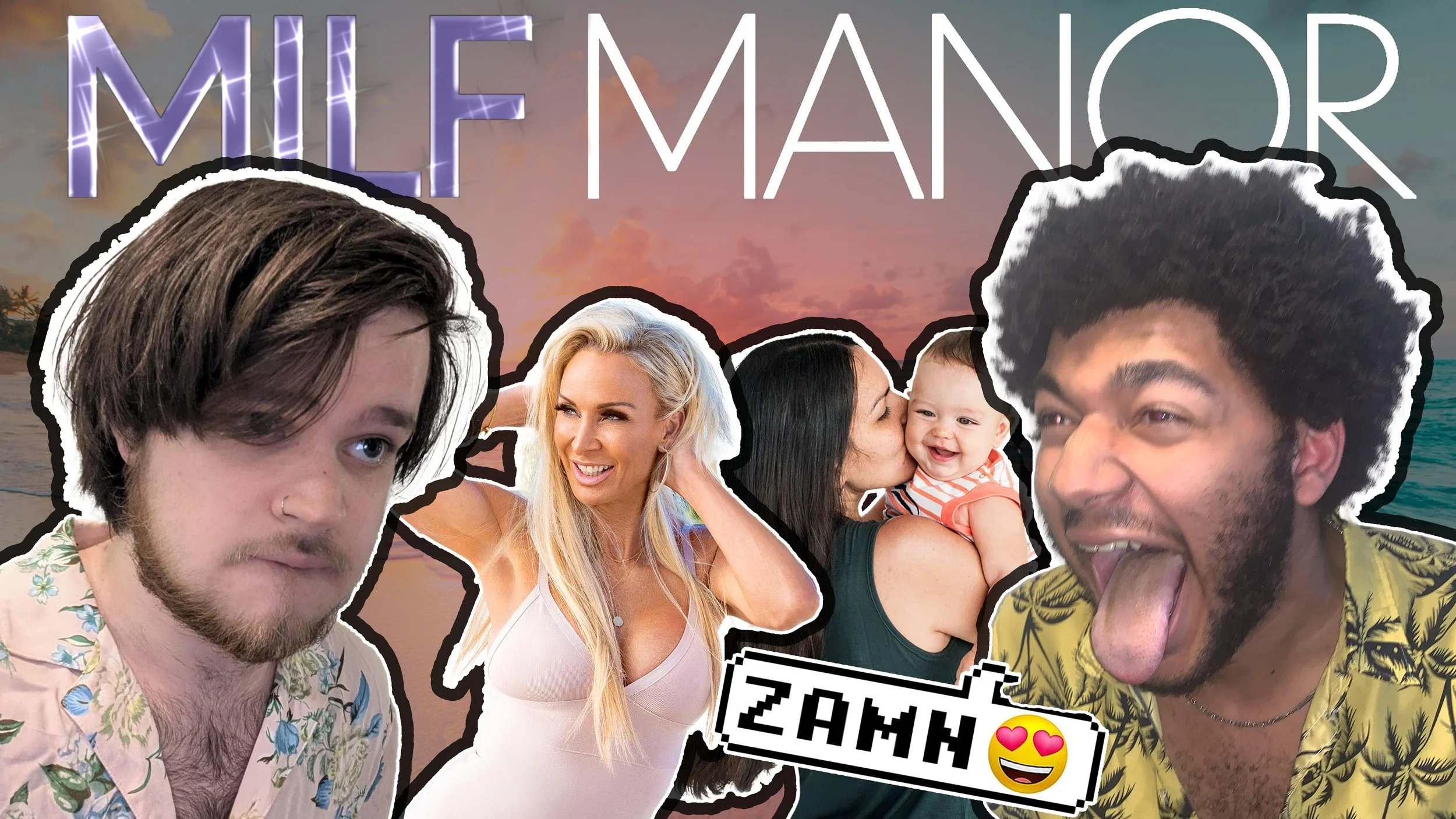 The Obligatory Milf Manor 2 Episode