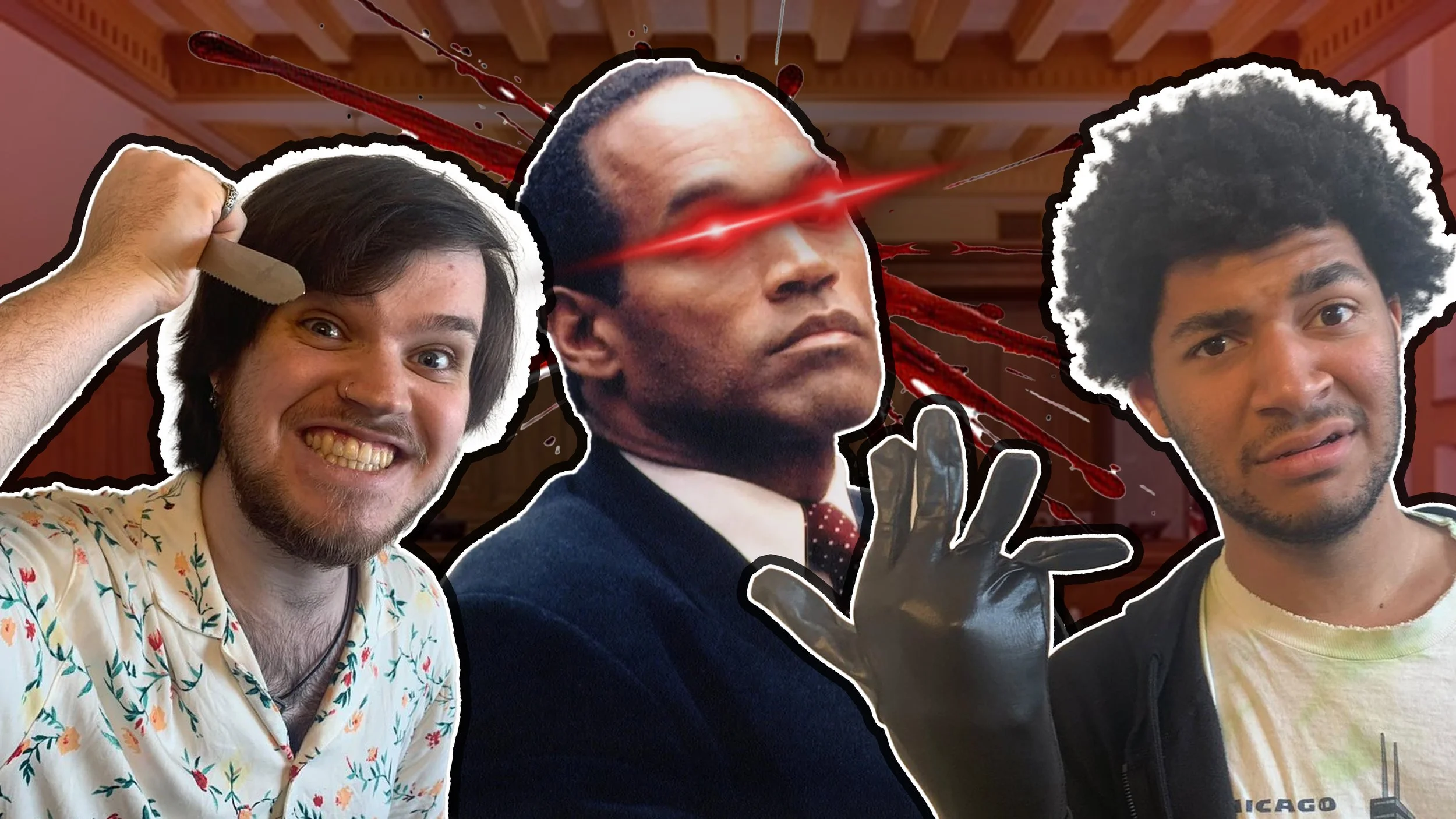 The Obligatory OJ Simpson Episode