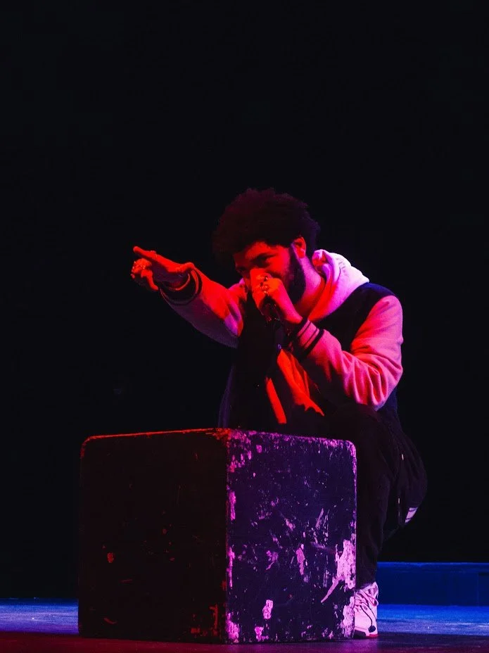 No Shame: Performer

Photo Cred: Helmi Davis