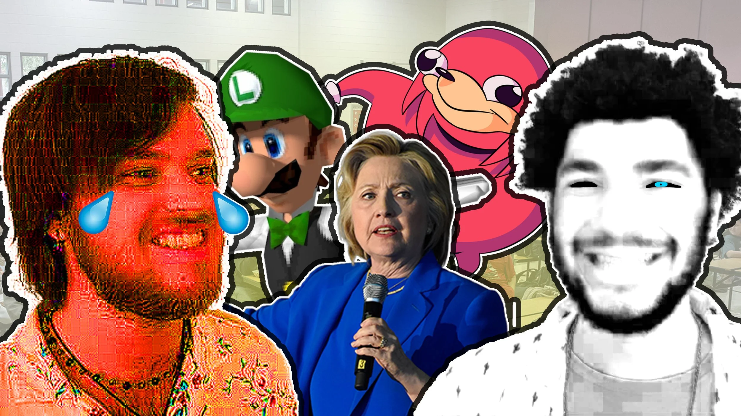 The Obligatory 2016 Memes Episode