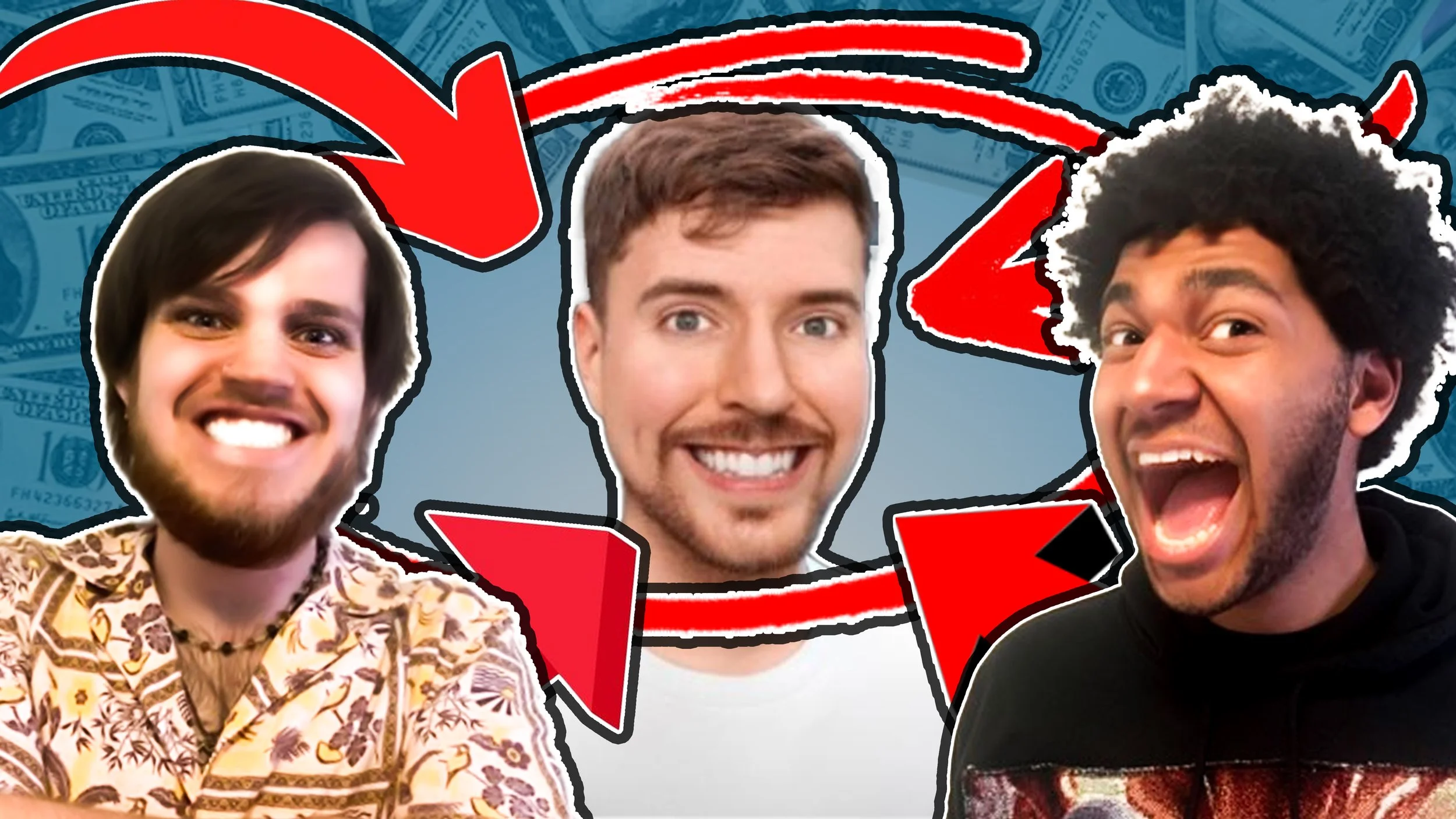 The Obligatory Beast Games Episode