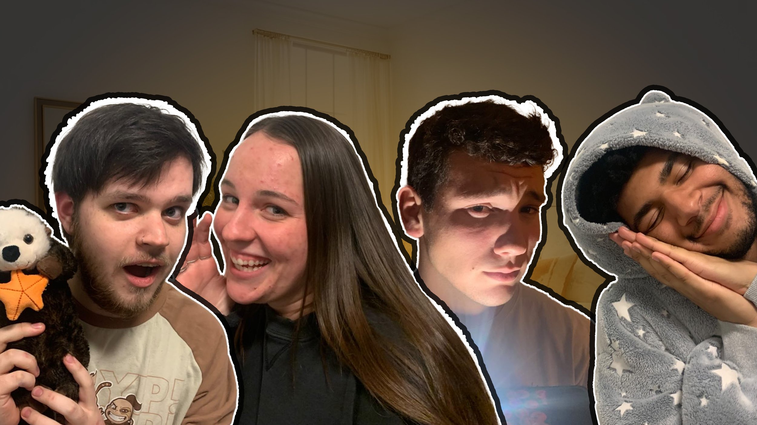 The Obligatory Sleepover Episode