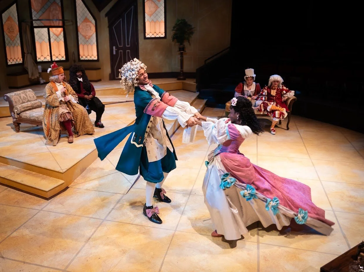 Cleante: The Imaginary Invalid

Photo Cred: Aaron Sutten