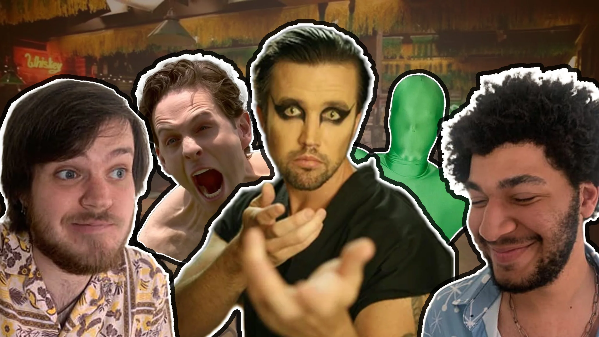 The Obligatory It's Always Sunny Episode