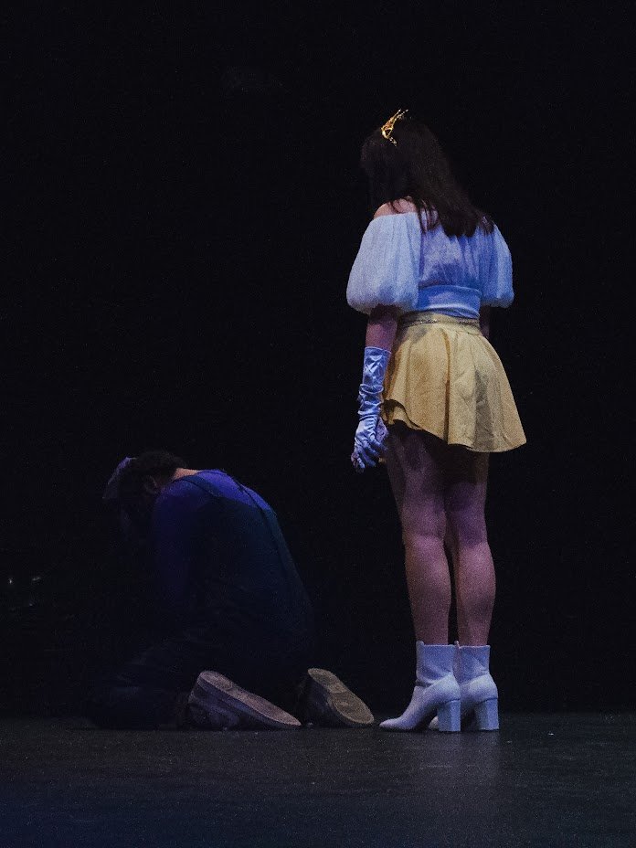 No Shame: Host

Photo Cred: Helmi Davis